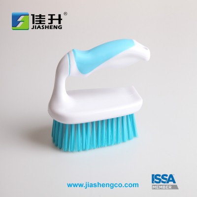 Plastic Cleaning Scrub Iron Brush