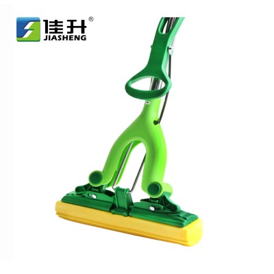 Butterfly Sponge Mop  Folded detachable PVA Mop Folding Mop