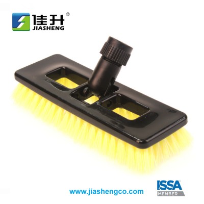 Commercial Tile & Grout Brush Swivel Joint