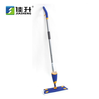 New Plastic Spraying Spray Mop Microfiber Spray Mop