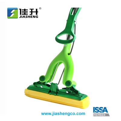 Telescopic stainless steel handle PVA  Mop