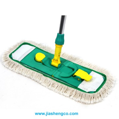 Commercial Plastic 50CM Euro-Style New Design Flat Dust Mop