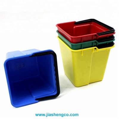 5L-6L Plastic Cleaning Pail Bucket  6L 1.6gallon Plastic  Bucket