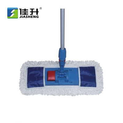 Household Cotton Flat Dust Mop 40cm 50cm